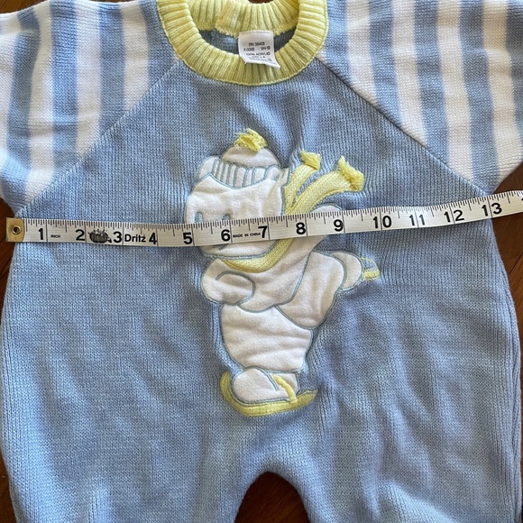 Vintage Winter Baby Bundle - Picture 11 of 16